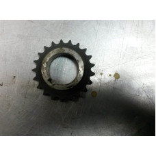 112J040 Crankshaft Timing Gear From 2002 Nissan Pathfinder  3.5